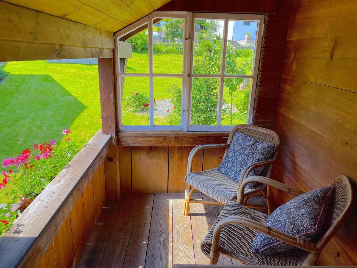 Swisshut Stunning Views Alps Lake - Chalet Erli Därligen Εξωτερικό φωτογραφία